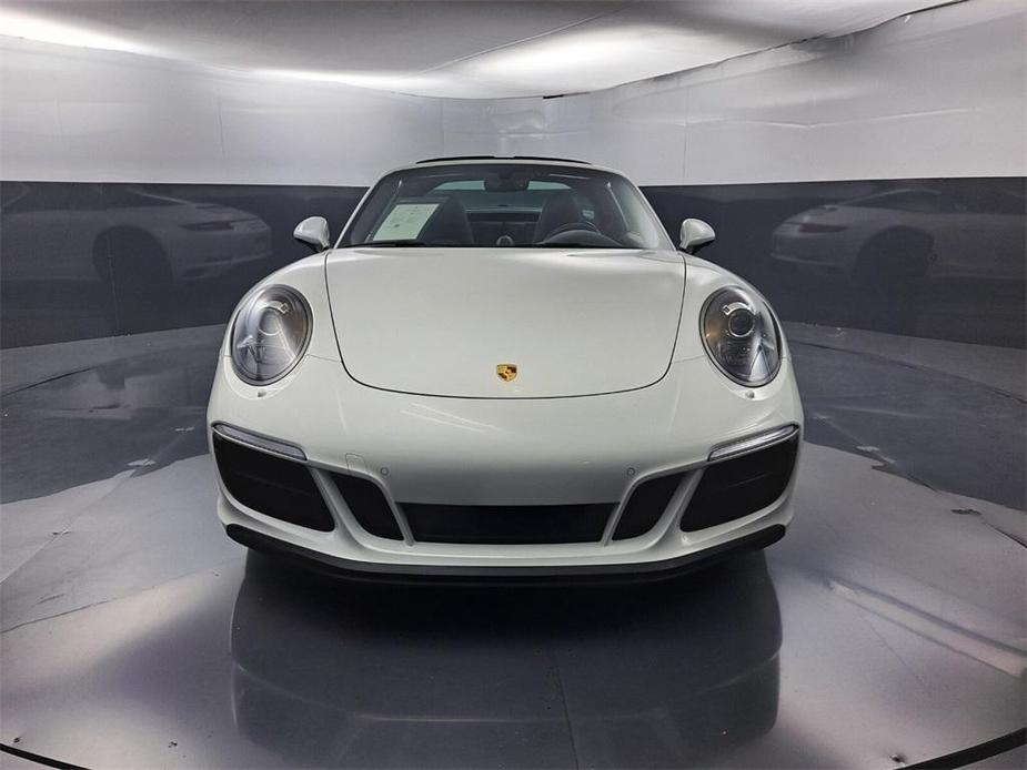 used 2018 Porsche 911 car, priced at $120,900