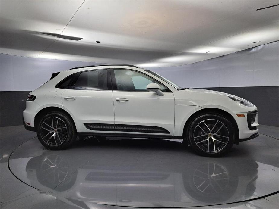used 2023 Porsche Macan car, priced at $63,500