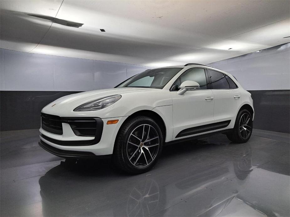 used 2023 Porsche Macan car, priced at $64,500