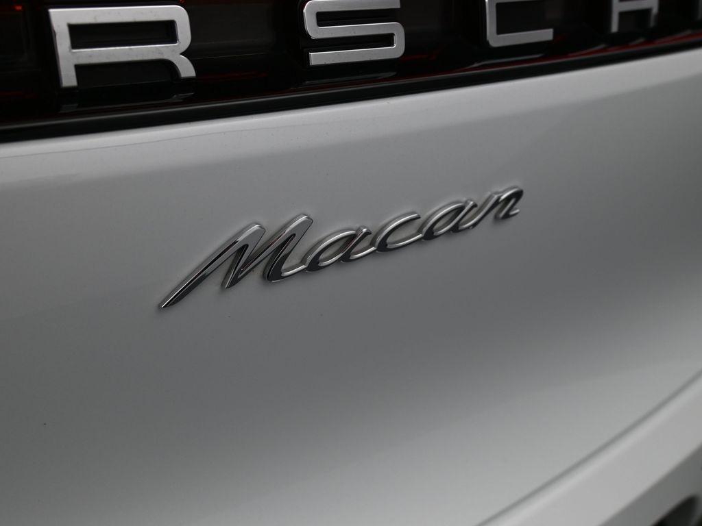 used 2020 Porsche Macan car, priced at $44,900