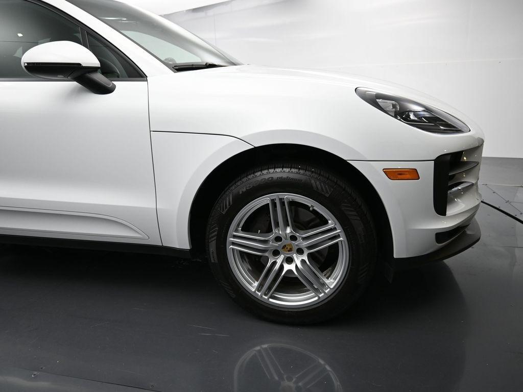 used 2020 Porsche Macan car, priced at $44,900