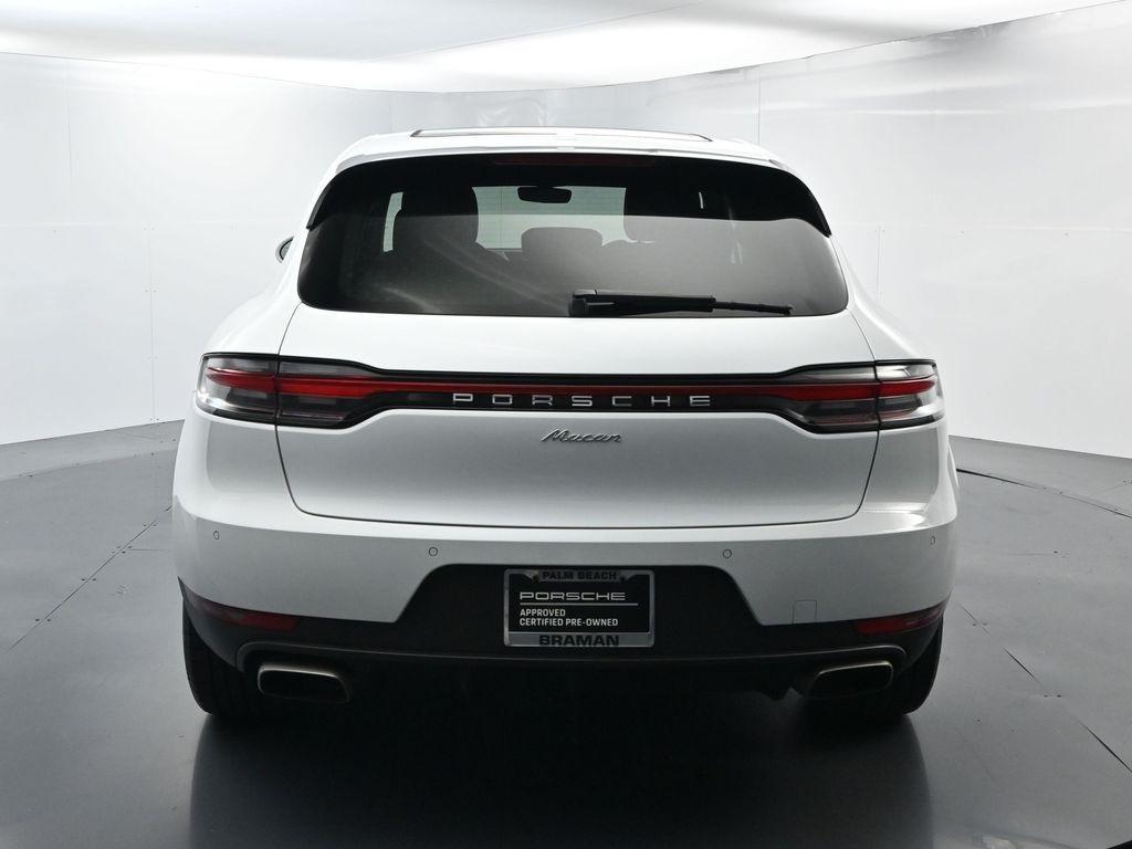 used 2020 Porsche Macan car, priced at $44,900