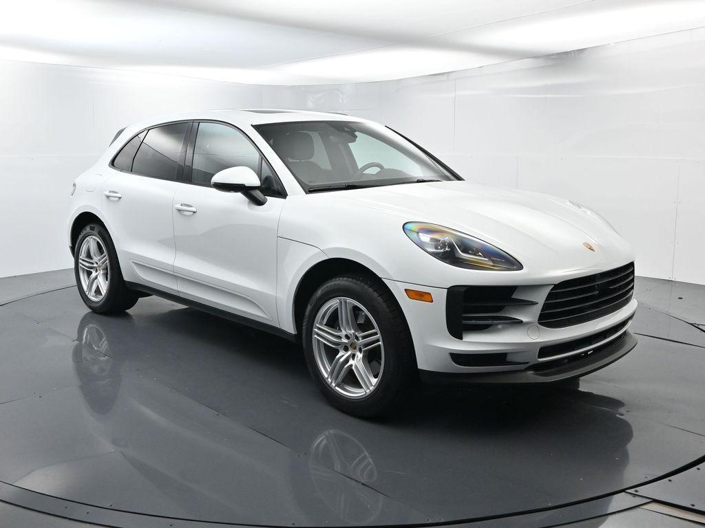 used 2020 Porsche Macan car, priced at $44,900