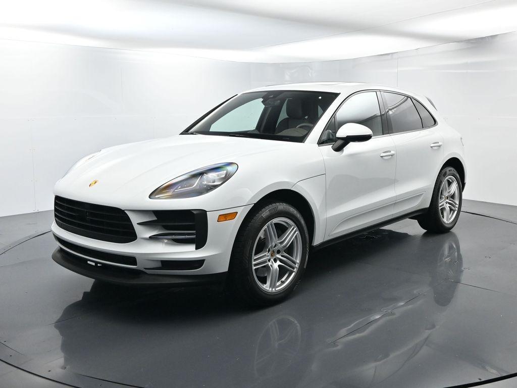 used 2020 Porsche Macan car, priced at $44,900