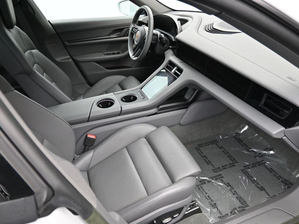 used 2023 Porsche Taycan car, priced at $75,900