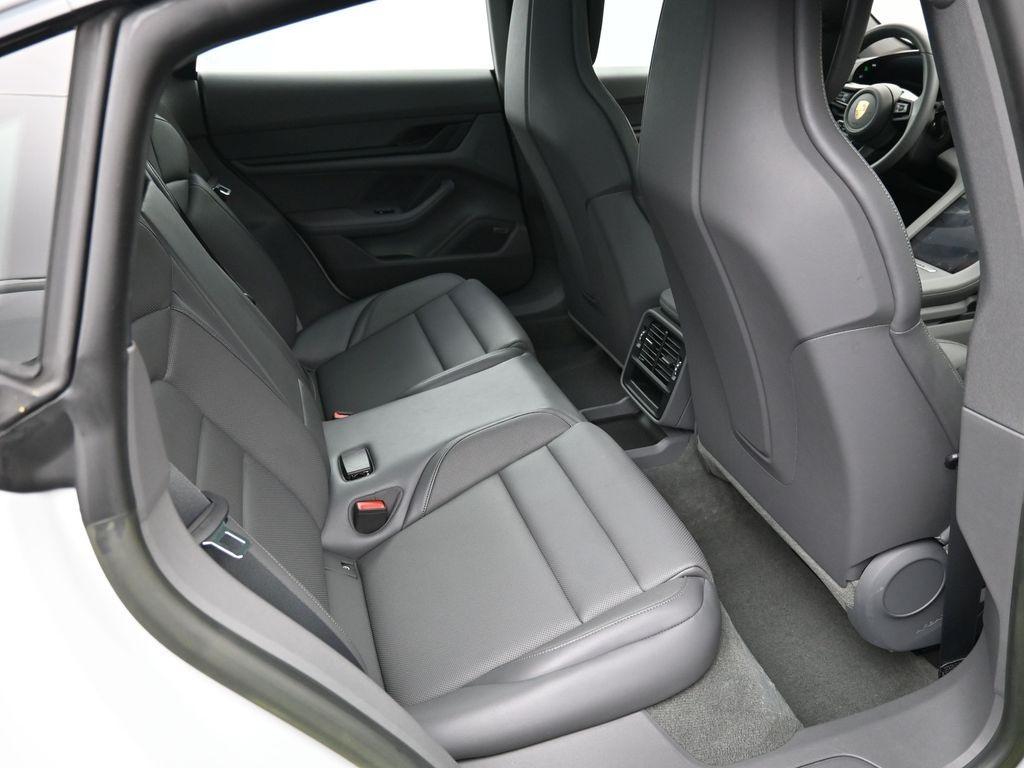 used 2023 Porsche Taycan car, priced at $75,900