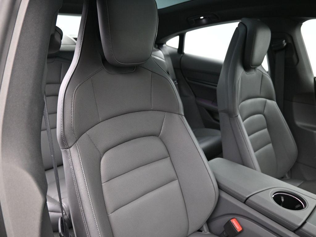 used 2023 Porsche Taycan car, priced at $75,900