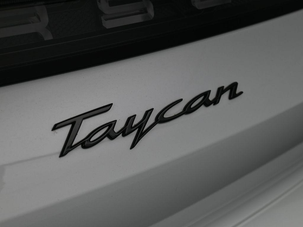 used 2023 Porsche Taycan car, priced at $75,900