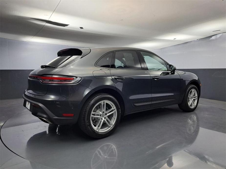 used 2023 Porsche Macan car, priced at $58,500