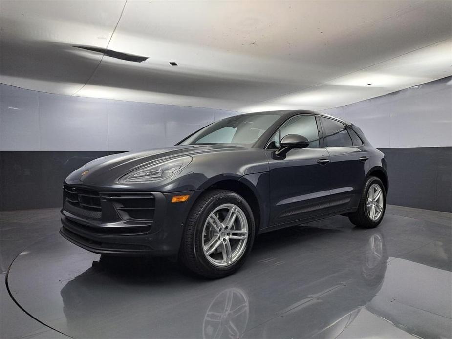 used 2023 Porsche Macan car, priced at $58,900