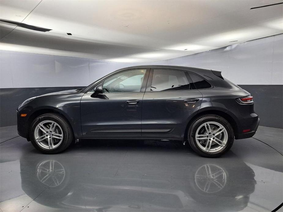 used 2023 Porsche Macan car, priced at $59,900