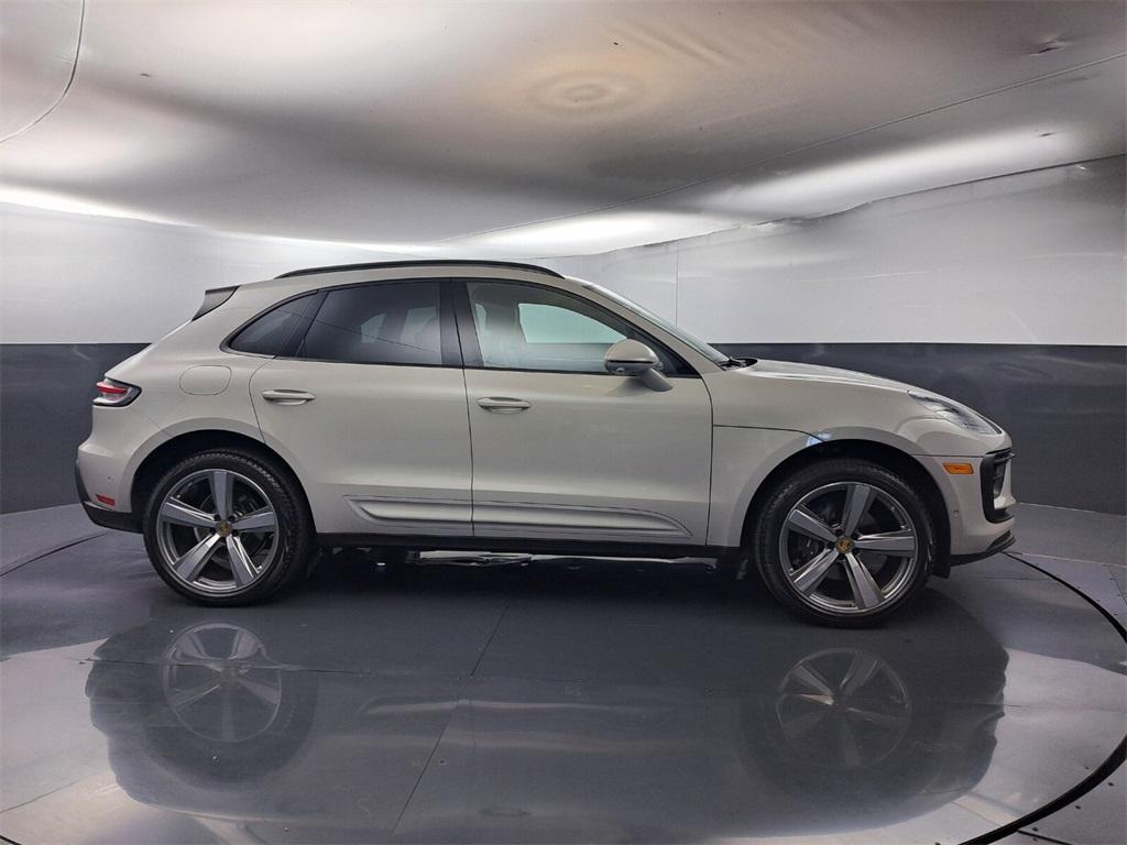 used 2024 Porsche Macan car, priced at $66,500