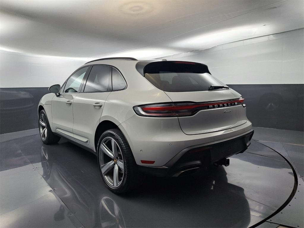 used 2024 Porsche Macan car, priced at $66,500