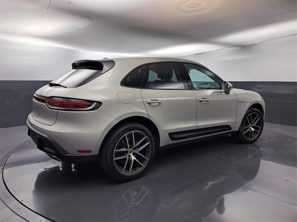 used 2022 Porsche Macan car, priced at $55,500