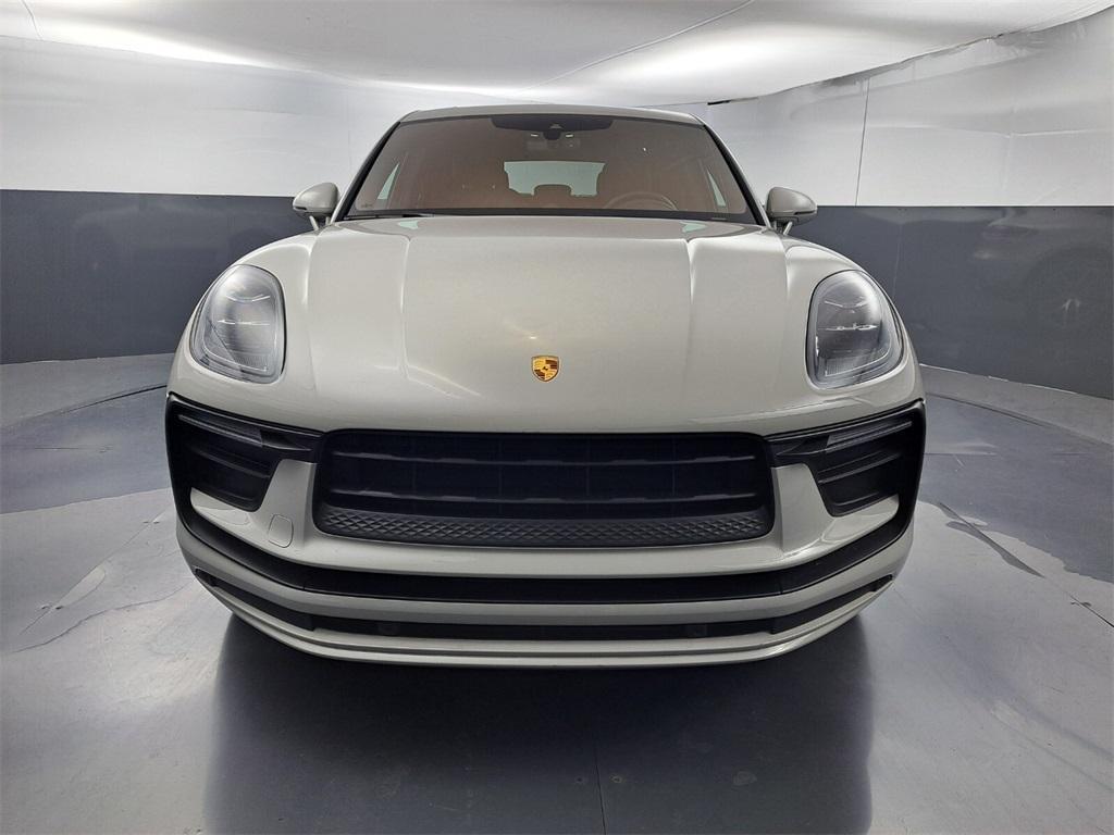 used 2022 Porsche Macan car, priced at $55,500
