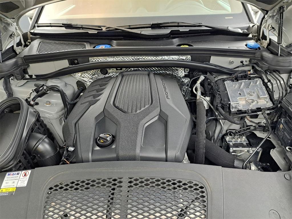 used 2022 Porsche Macan car, priced at $55,500