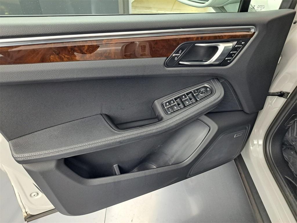 used 2022 Porsche Macan car, priced at $55,500