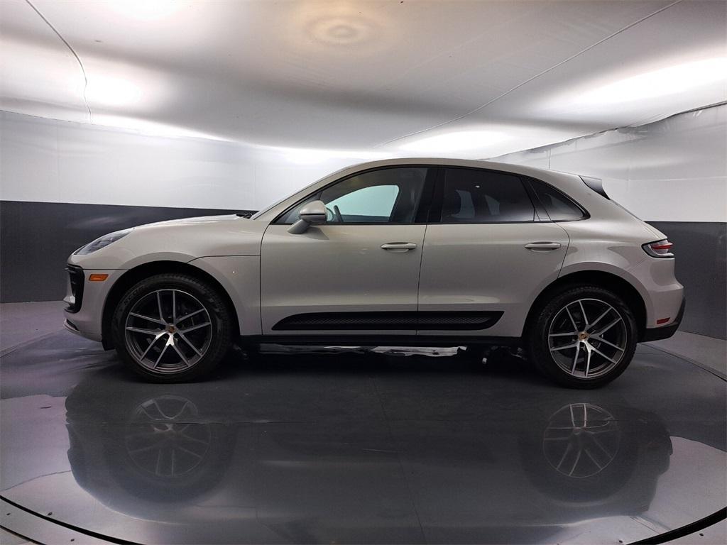 used 2022 Porsche Macan car, priced at $55,500