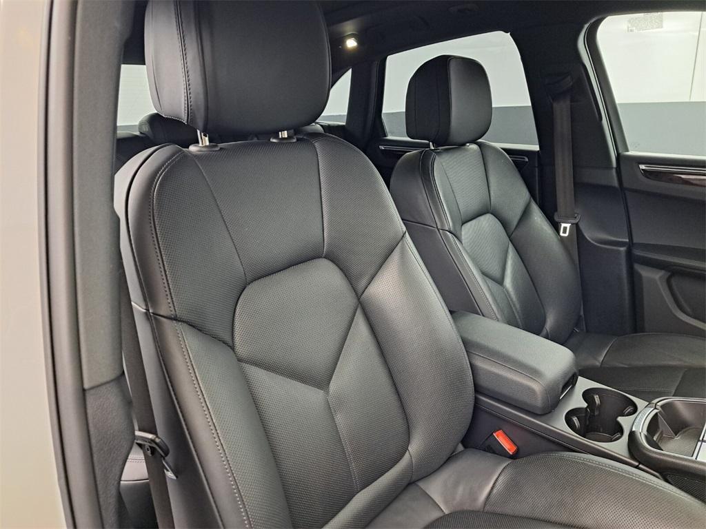 used 2022 Porsche Macan car, priced at $55,500