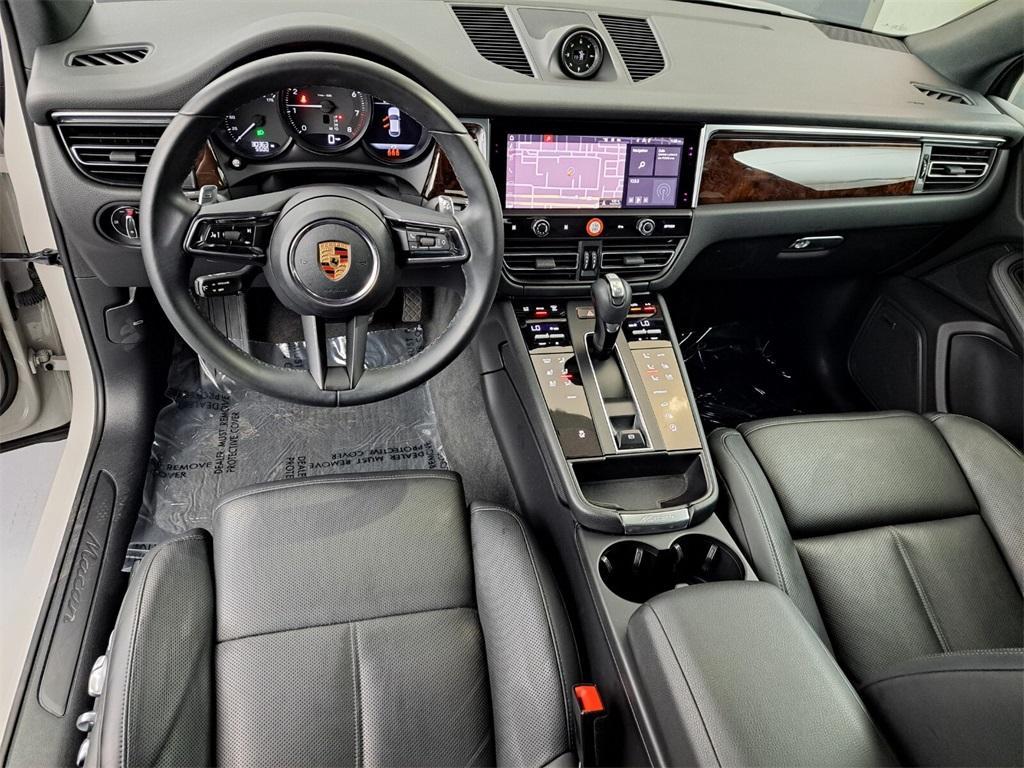 used 2022 Porsche Macan car, priced at $55,500