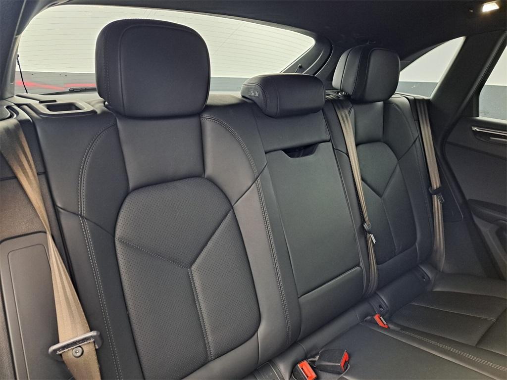 used 2022 Porsche Macan car, priced at $55,500