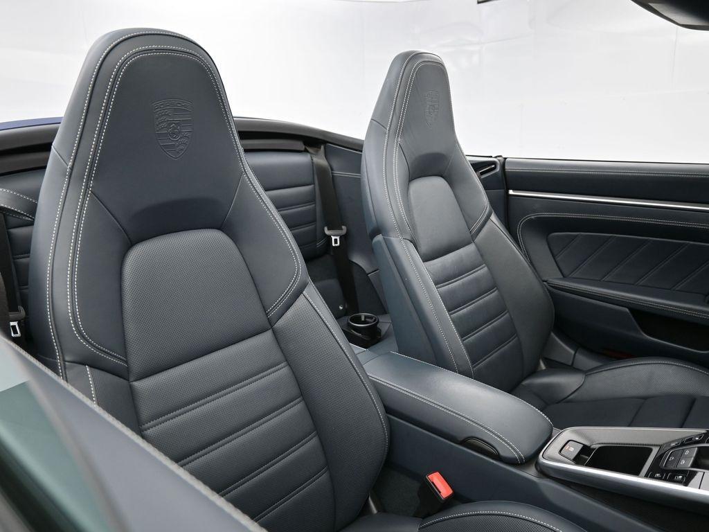 used 2022 Porsche 911 car, priced at $259,900