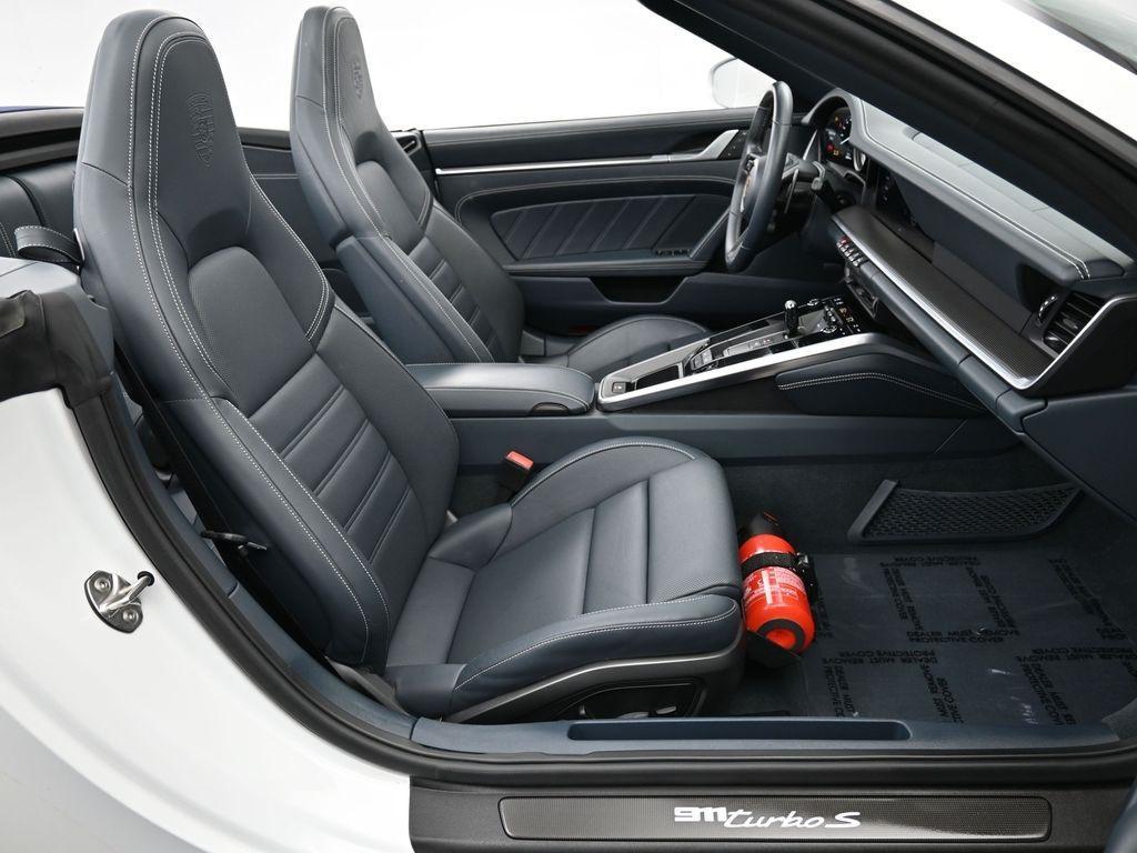 used 2022 Porsche 911 car, priced at $259,900