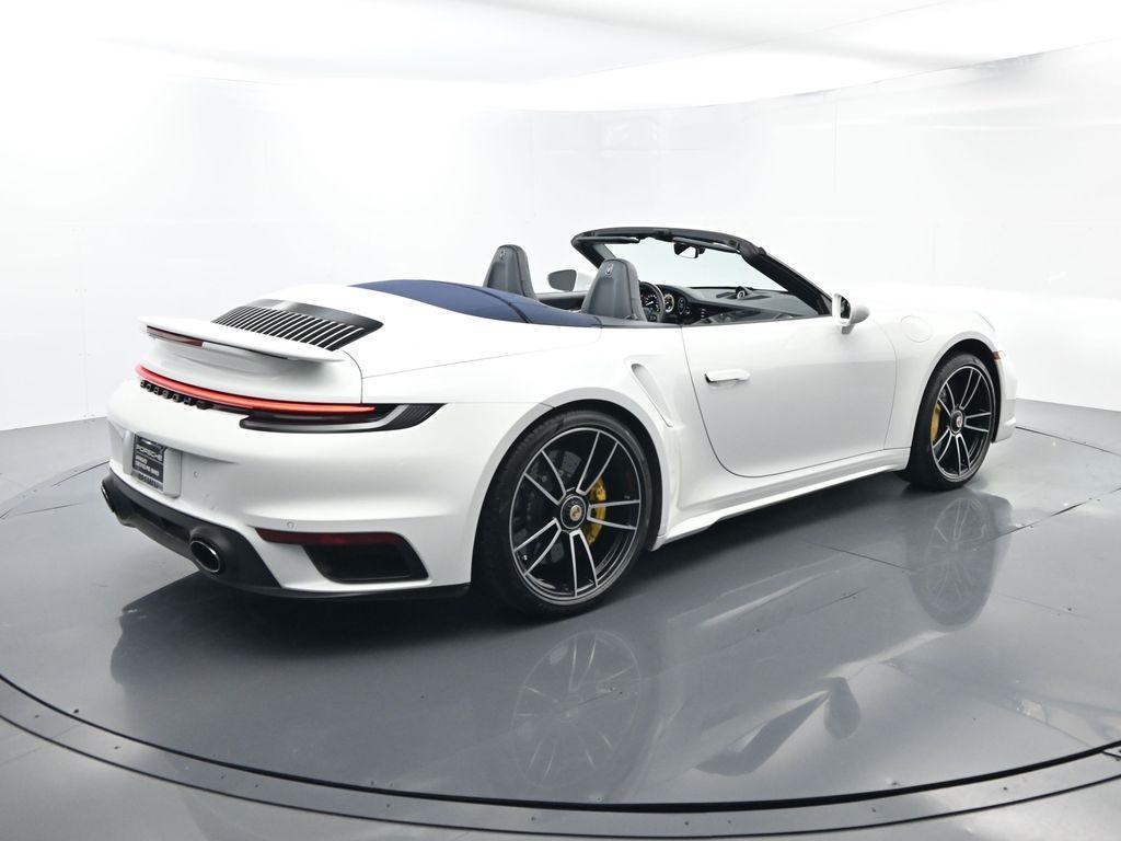 used 2022 Porsche 911 car, priced at $259,900