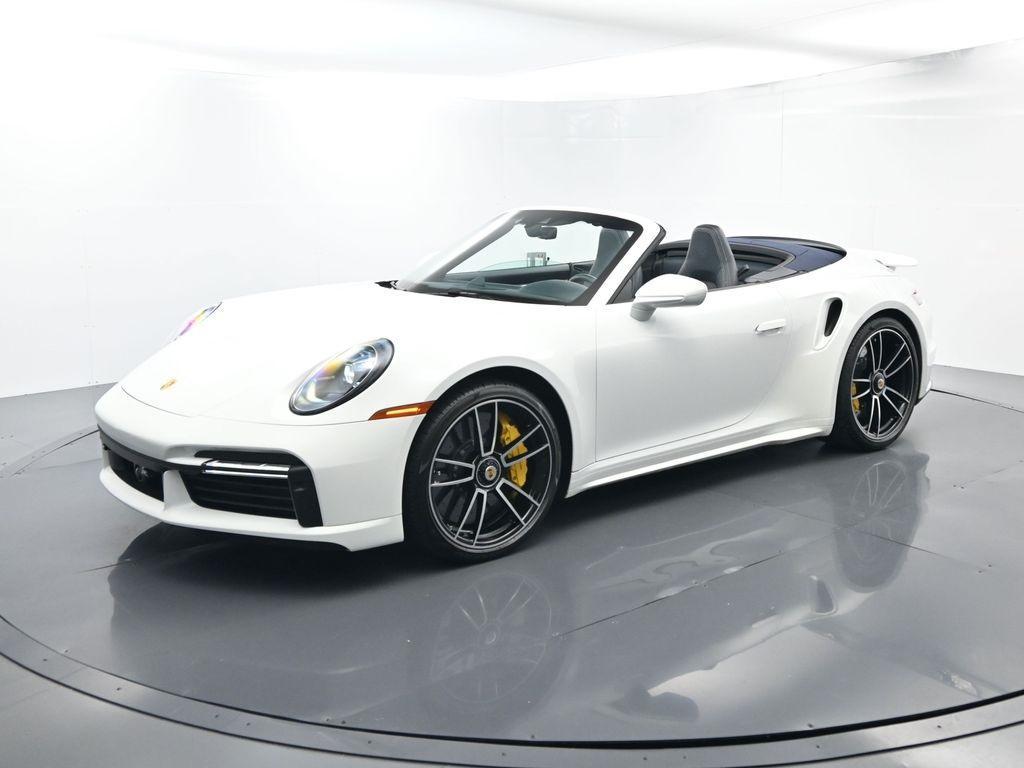used 2022 Porsche 911 car, priced at $259,900