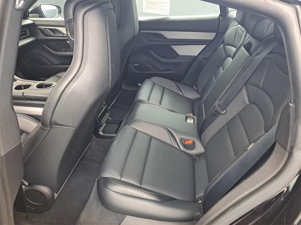 used 2021 Porsche Taycan car, priced at $63,400