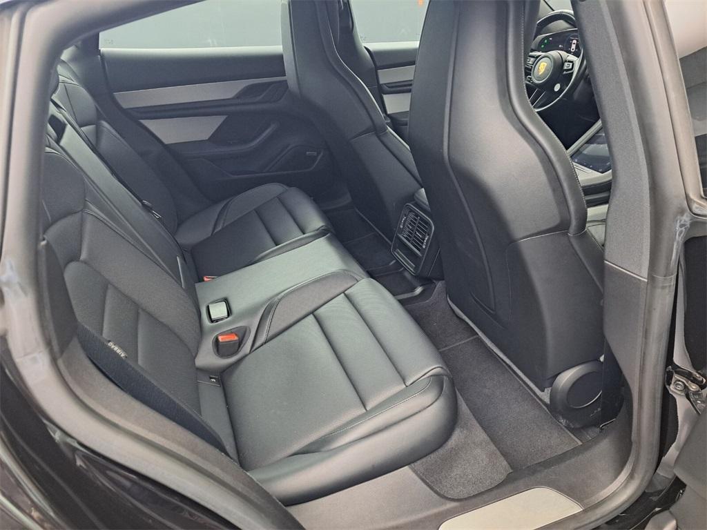 used 2021 Porsche Taycan car, priced at $63,400
