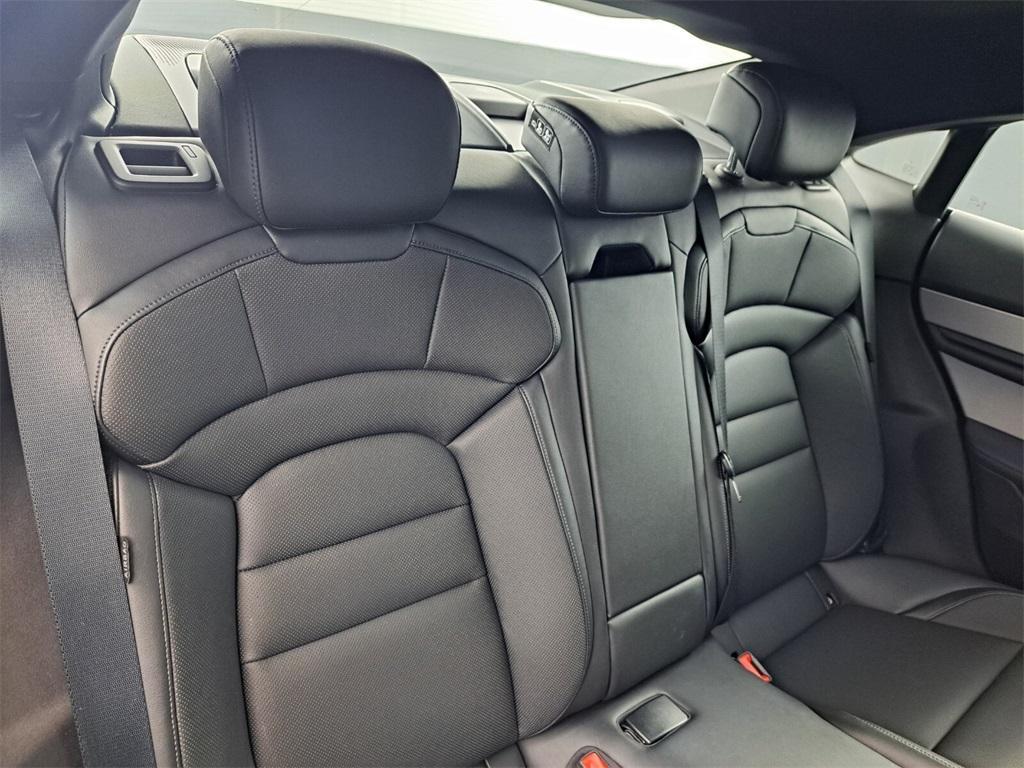 used 2021 Porsche Taycan car, priced at $63,400