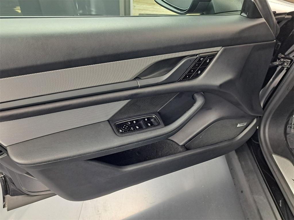 used 2021 Porsche Taycan car, priced at $63,400