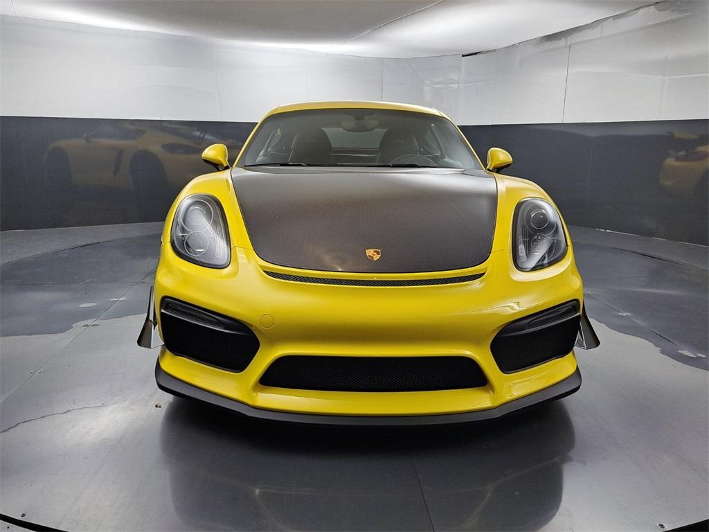 used 2016 Porsche Cayman car, priced at $108,500