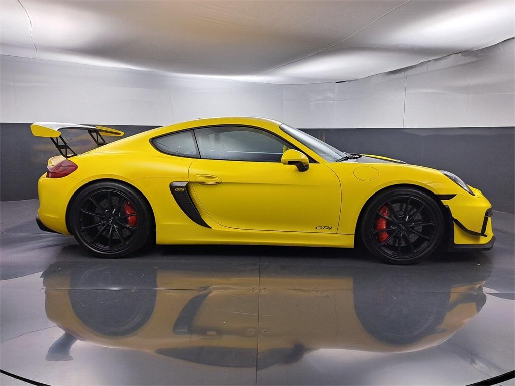 used 2016 Porsche Cayman car, priced at $108,500