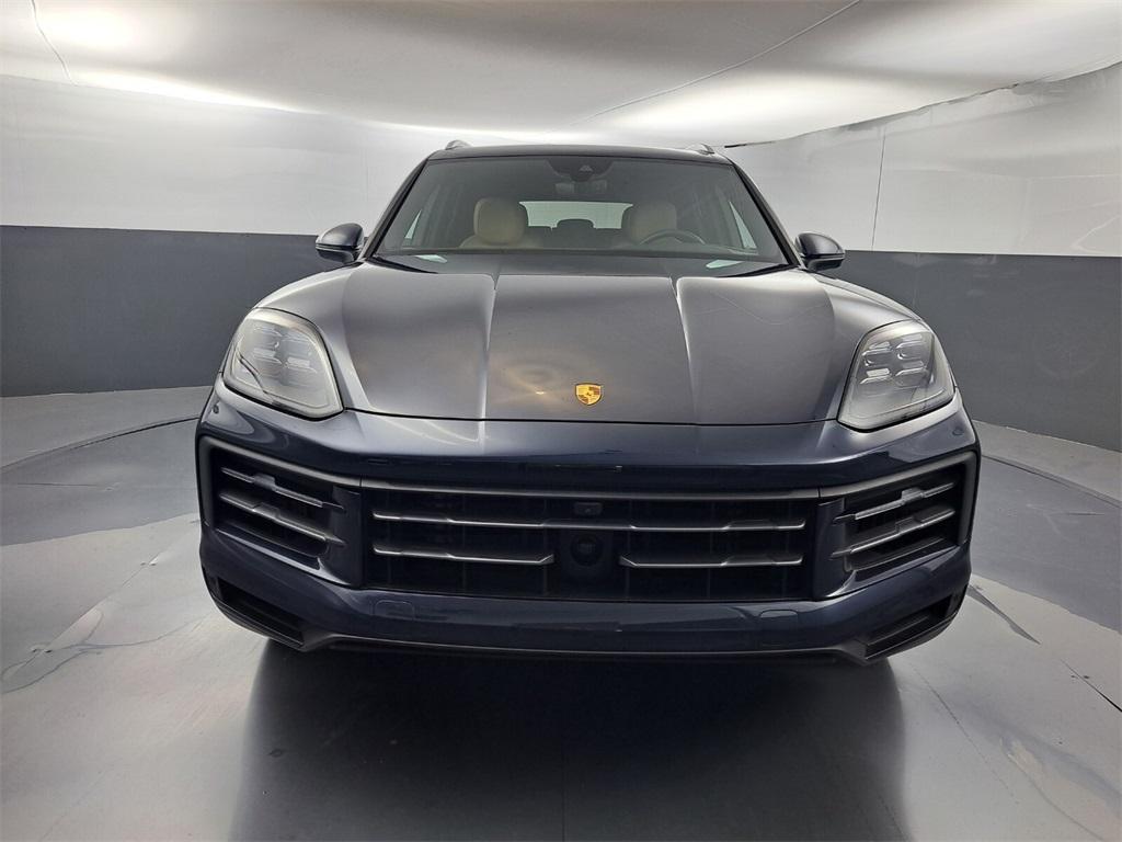 used 2024 Porsche Cayenne car, priced at $109,900