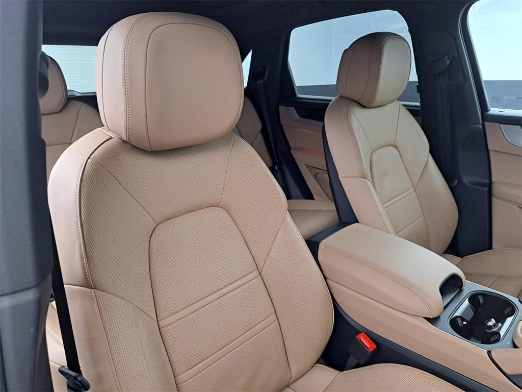 used 2024 Porsche Cayenne car, priced at $109,900