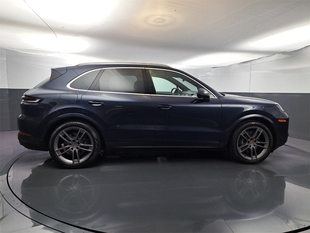 used 2024 Porsche Cayenne car, priced at $109,900