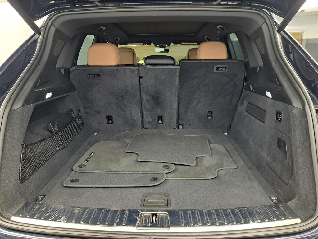 used 2024 Porsche Cayenne car, priced at $109,900
