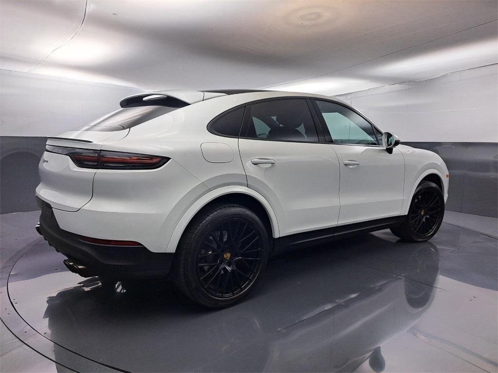 used 2021 Porsche Cayenne car, priced at $54,400