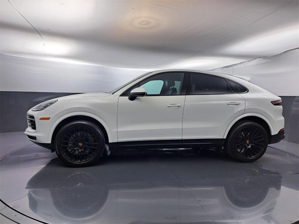 used 2021 Porsche Cayenne car, priced at $54,400