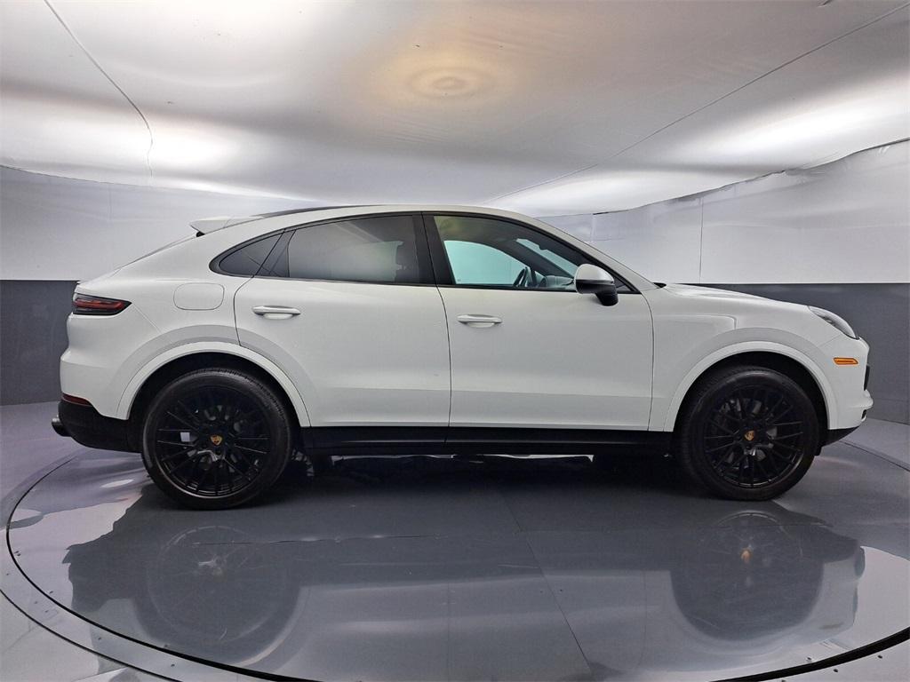 used 2021 Porsche Cayenne car, priced at $54,400