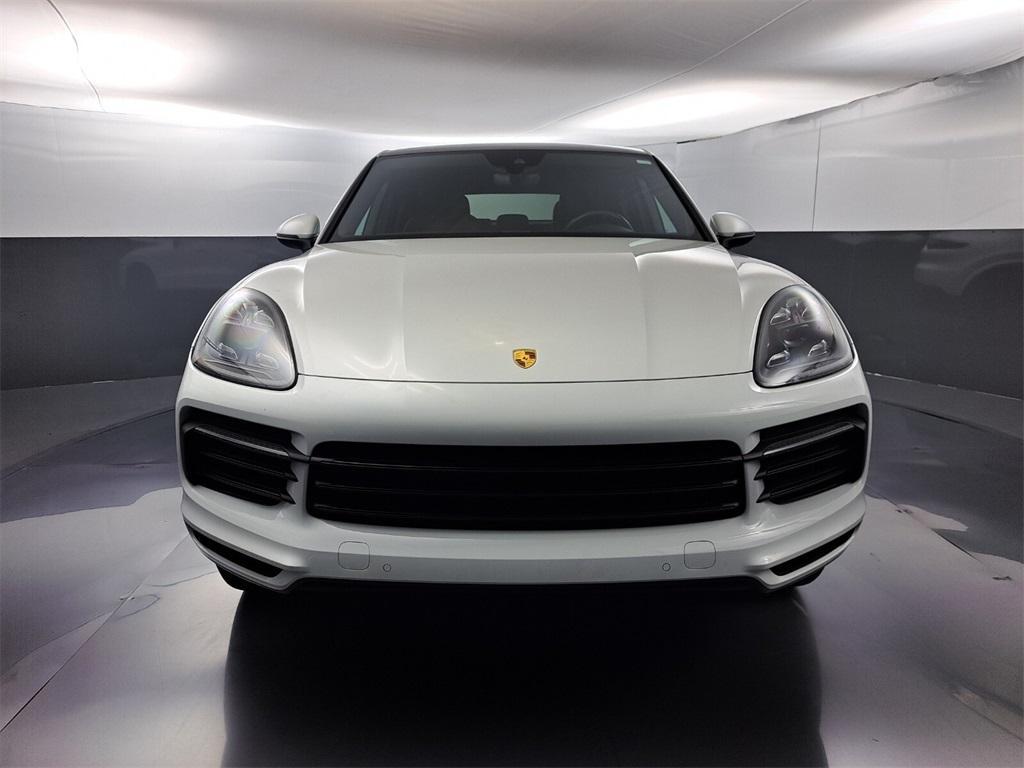 used 2021 Porsche Cayenne car, priced at $54,400