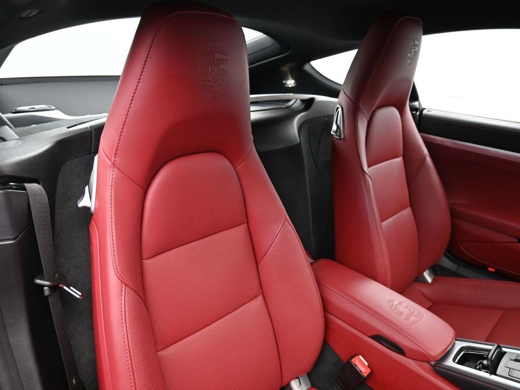 used 2025 Porsche 718 Cayman car, priced at $105,900
