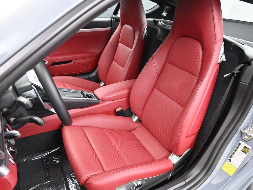 used 2025 Porsche 718 Cayman car, priced at $105,900