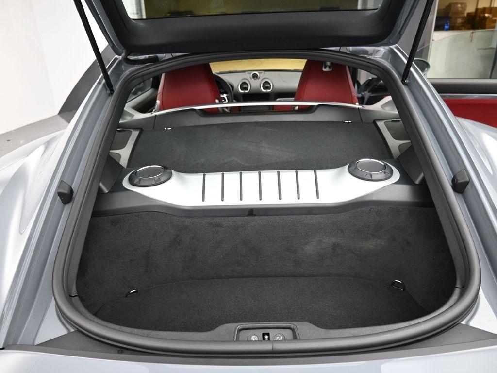 used 2025 Porsche 718 Cayman car, priced at $105,900