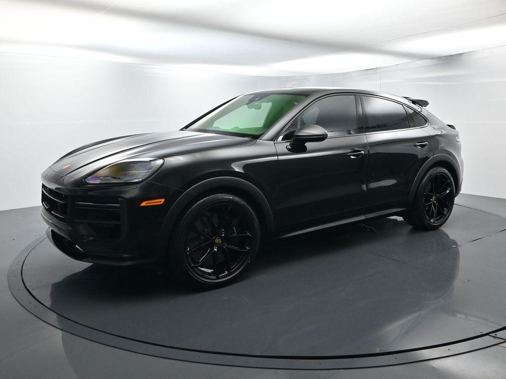 used 2024 Porsche Cayenne car, priced at $178,900
