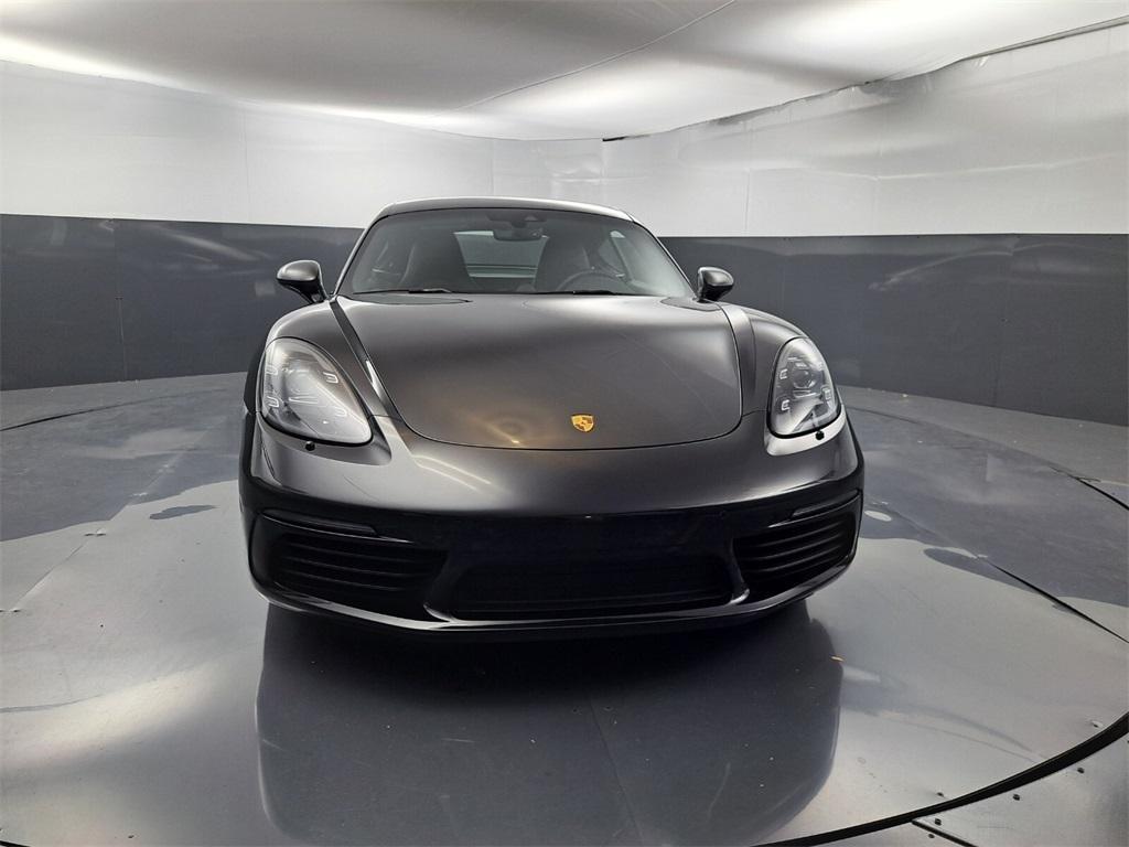 used 2021 Porsche 718 Cayman car, priced at $69,900