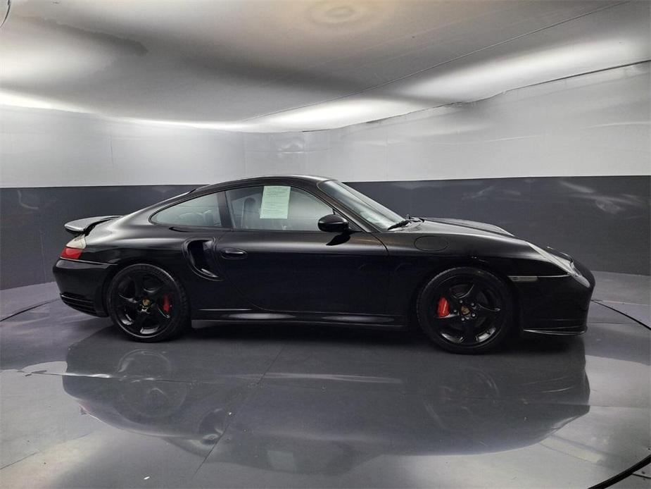 used 2003 Porsche 911 car, priced at $71,500