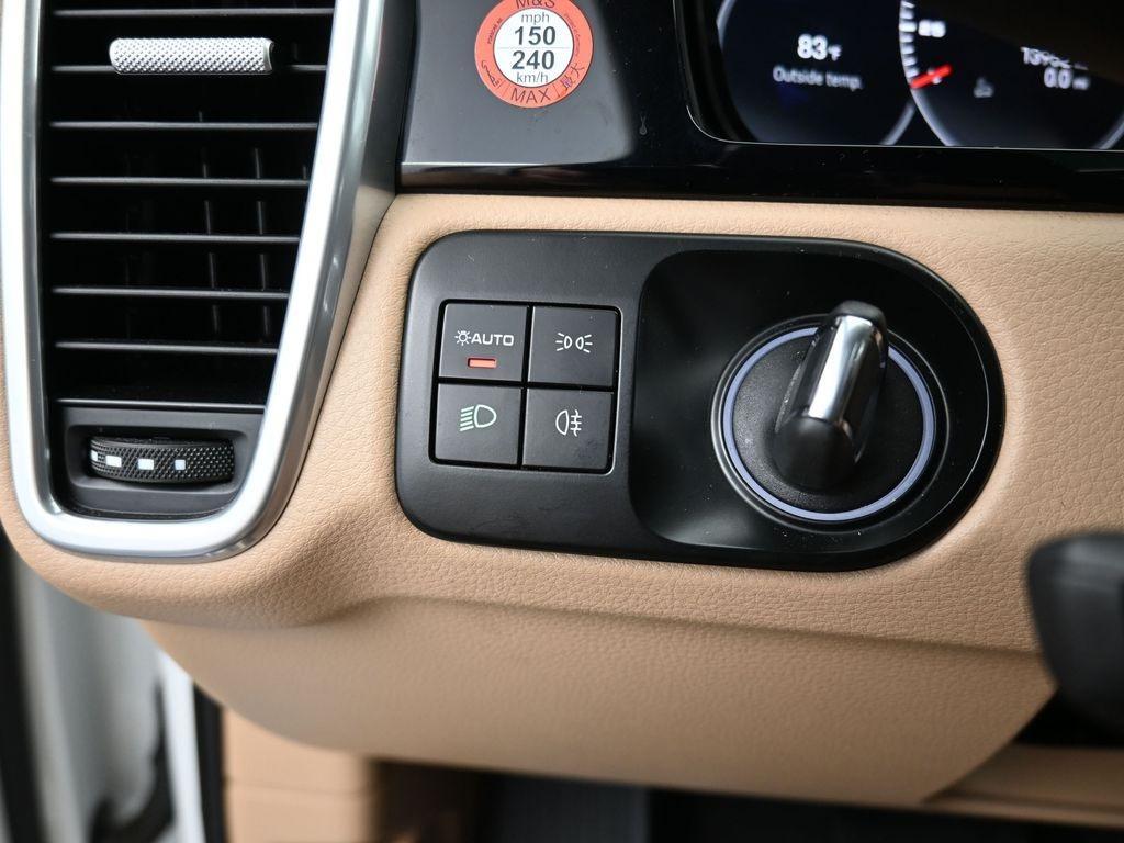 used 2023 Porsche Cayenne car, priced at $71,900